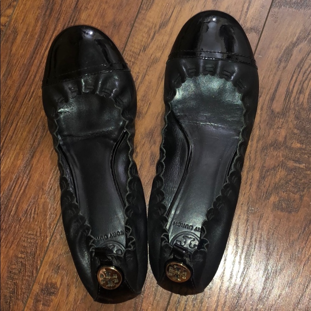 Tory Burch Flats